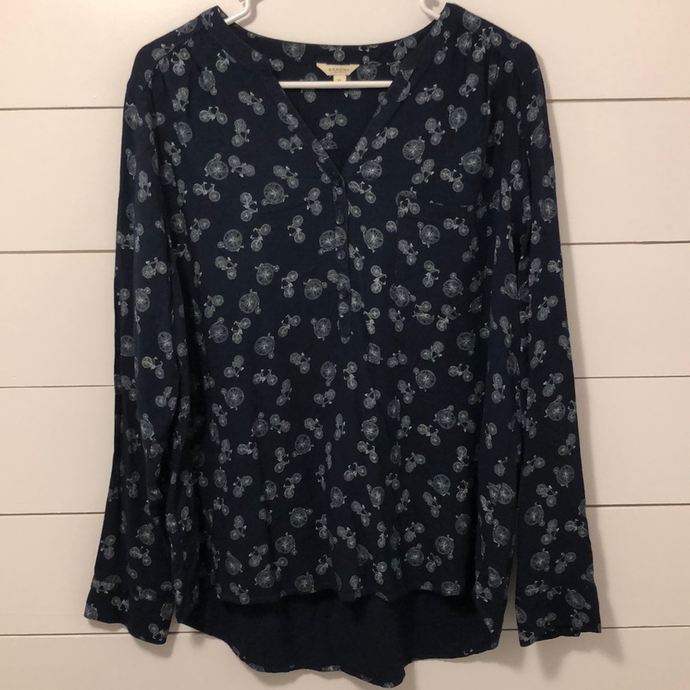 Sonoma Bicycle Top